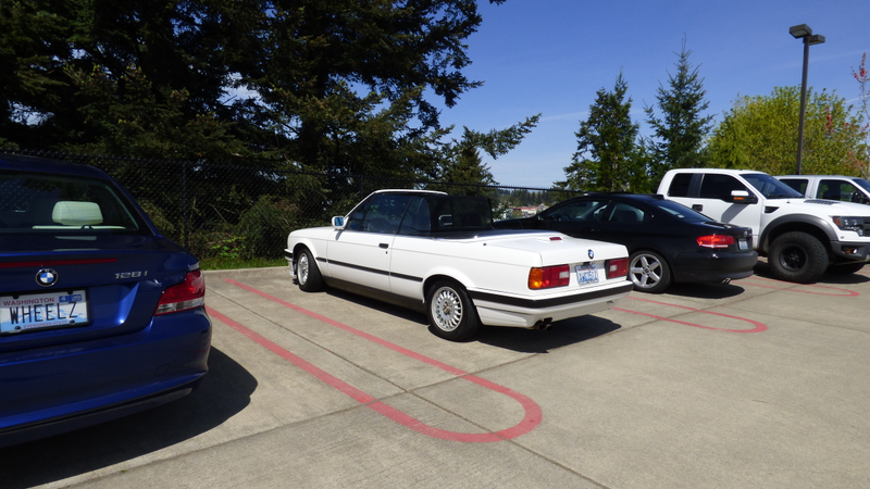 Illustration for article titled BMW Meet